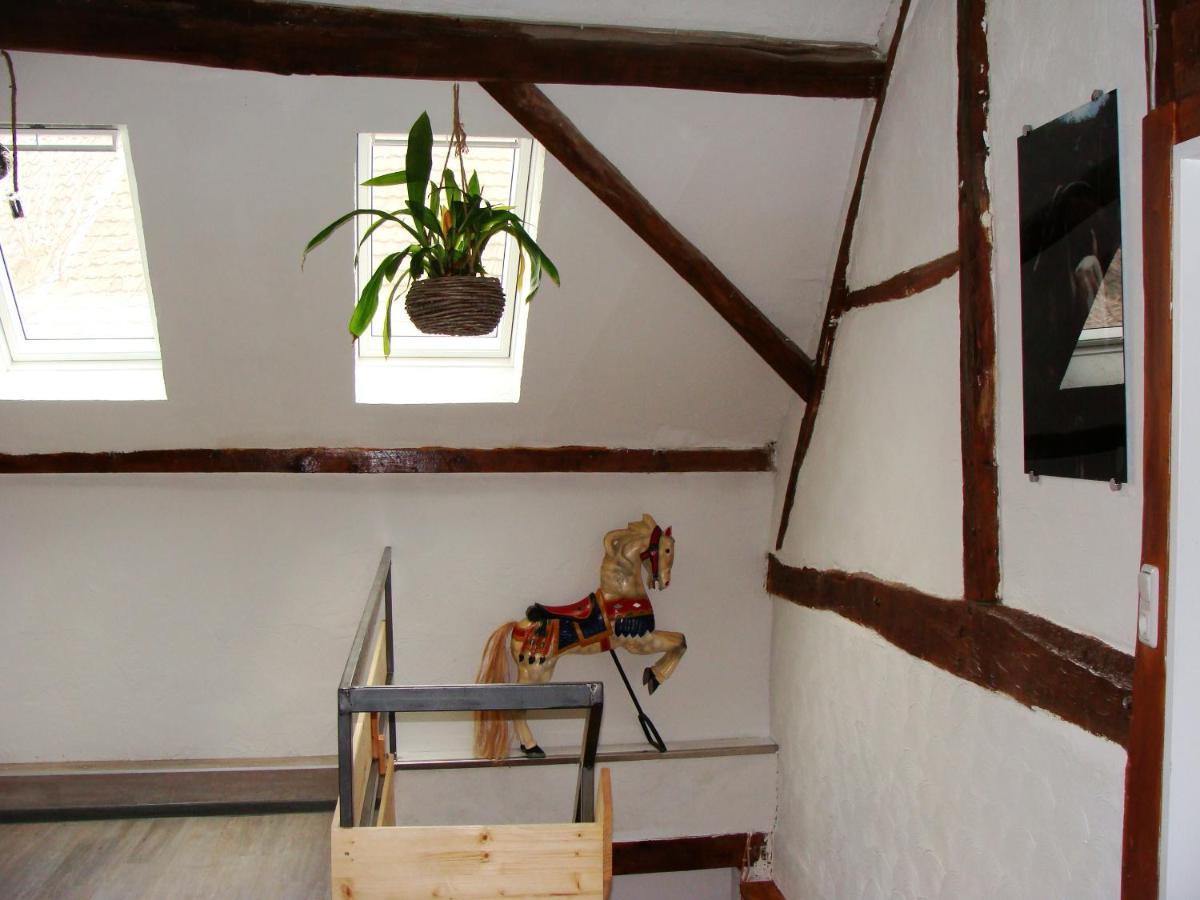 Cottage Huehnerstall Zulpich Luaran gambar