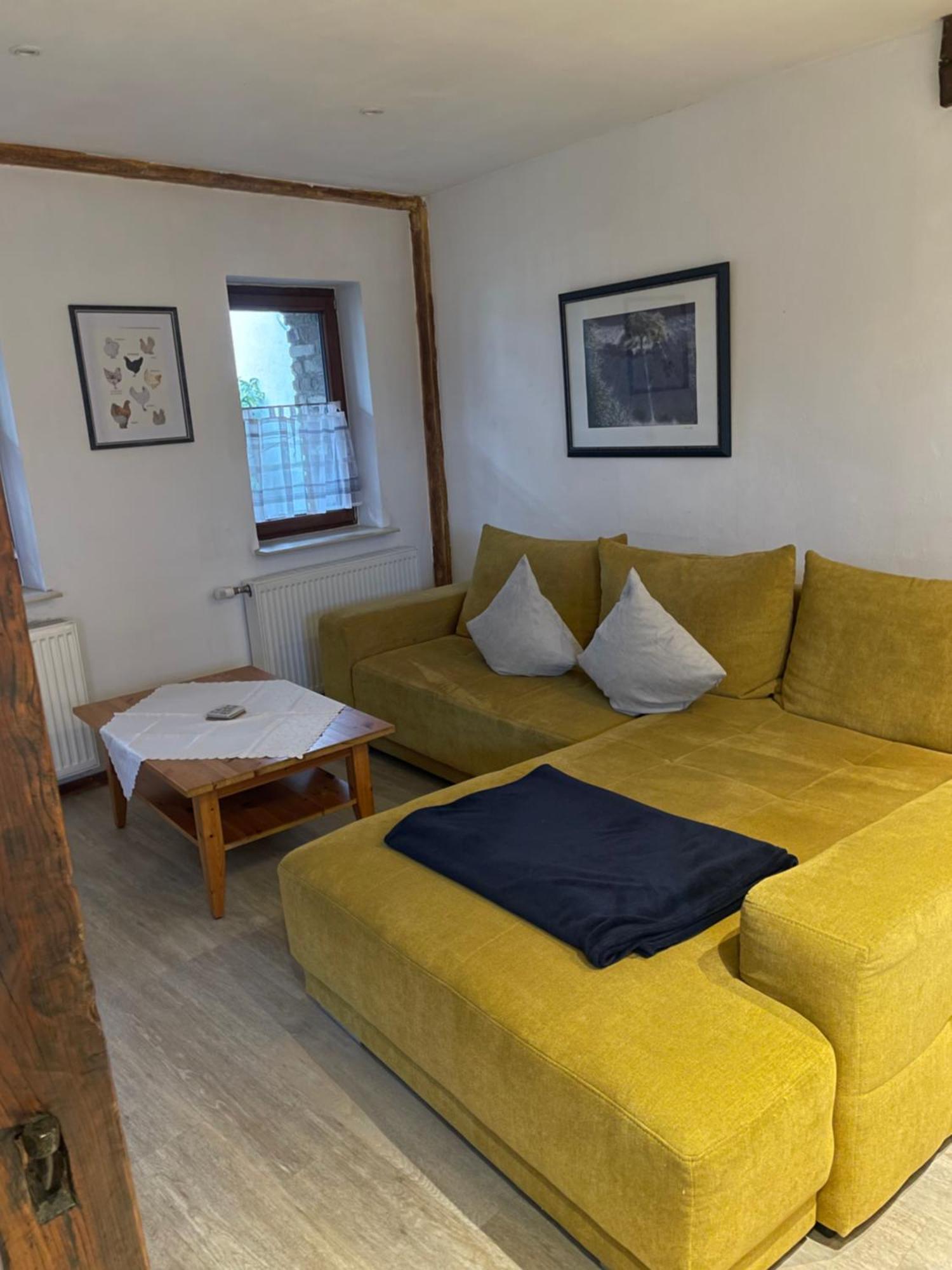 Cottage Huehnerstall Zulpich Luaran gambar